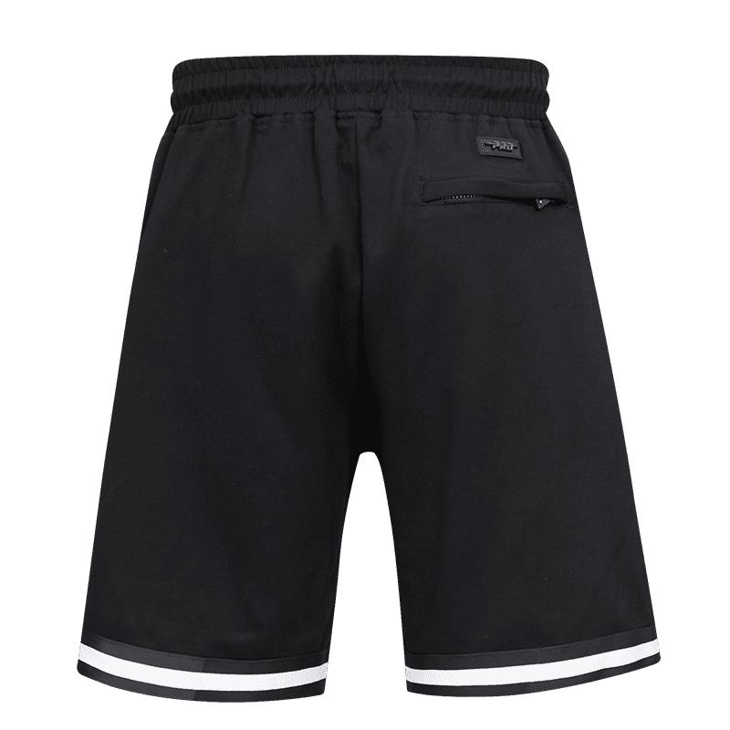 MLB SAN FRANCISCO GIANTS CLASSIC CHENILLE SHORT POUR HOMME (NOIR)