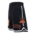 MLB SAN FRANCISCO GIANTS CLASSIC CHENILLE SHORT POUR HOMME (NOIR)