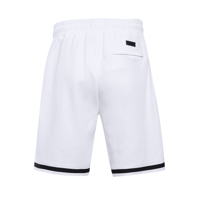 MLB SAN FRANCISCO GIANTS CLASSIC CHENILLE MEN'S SHORT (WHITE)