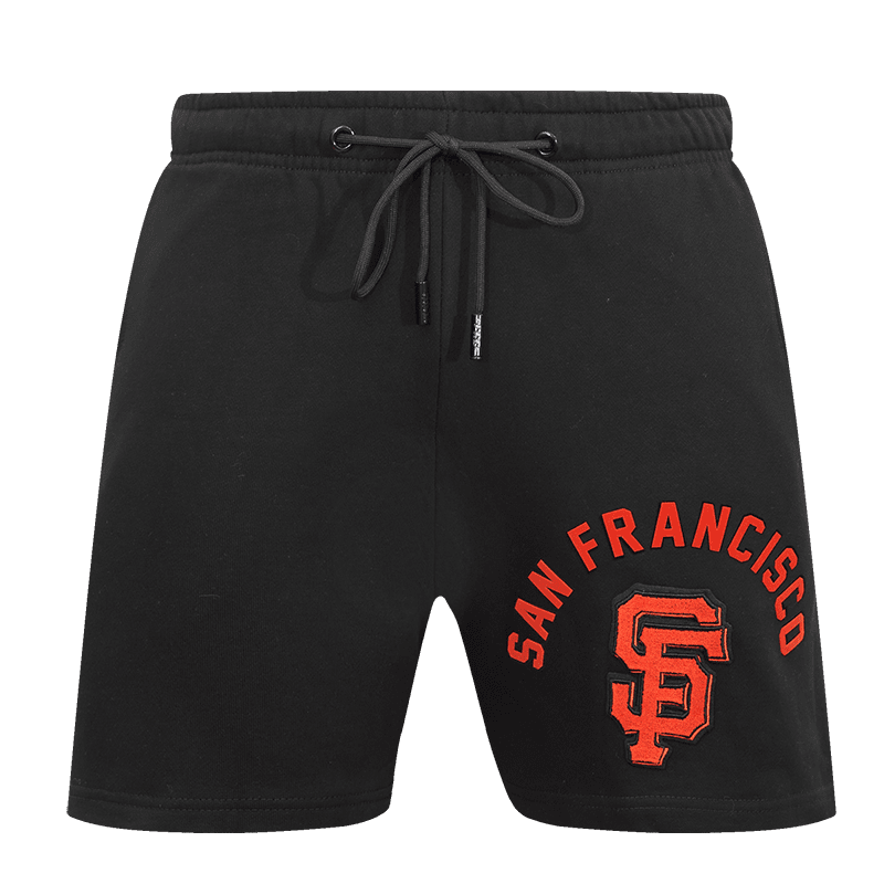 MLB SAN FRANCISCO GIANTS CLASSIC MEN'S SHORT (BLACK)
