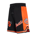 MLB SAN FRANCISCO GIANTS RETRO CLASSIC MEN'S 2.0 SHORT (BLACK/ORANGE)