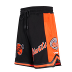 MLB SAN FRANCISCO GIANTS RETRO CLASSIC MEN'S 2.0 SHORT (BLACK/ORANGE)