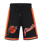 MLB SAN FRANCISCO GIANTS RETRO CLASSIC MEN'S 2.0 SHORT (BLACK/ORANGE)