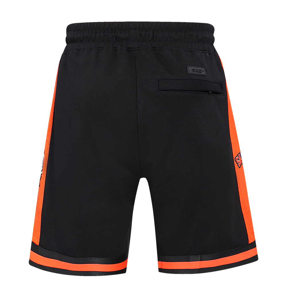 MLB SAN FRANCISCO GIANTS RETRO CLASSIC MEN'S 2.0 SHORT (BLACK/ORANGE)
