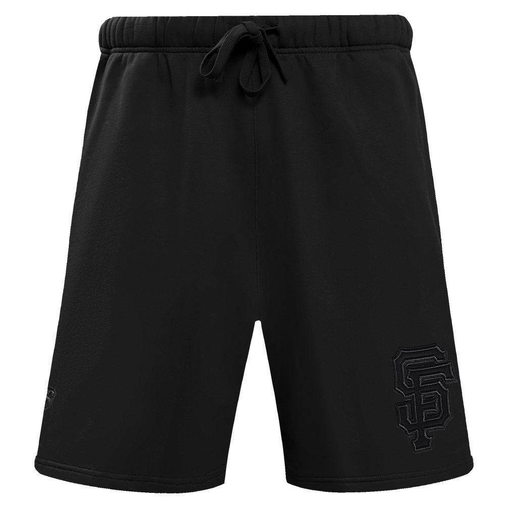 MLB SAN FRANCISCO GIANTS NEUTRAL SHORT POUR HOMME (NOIR)