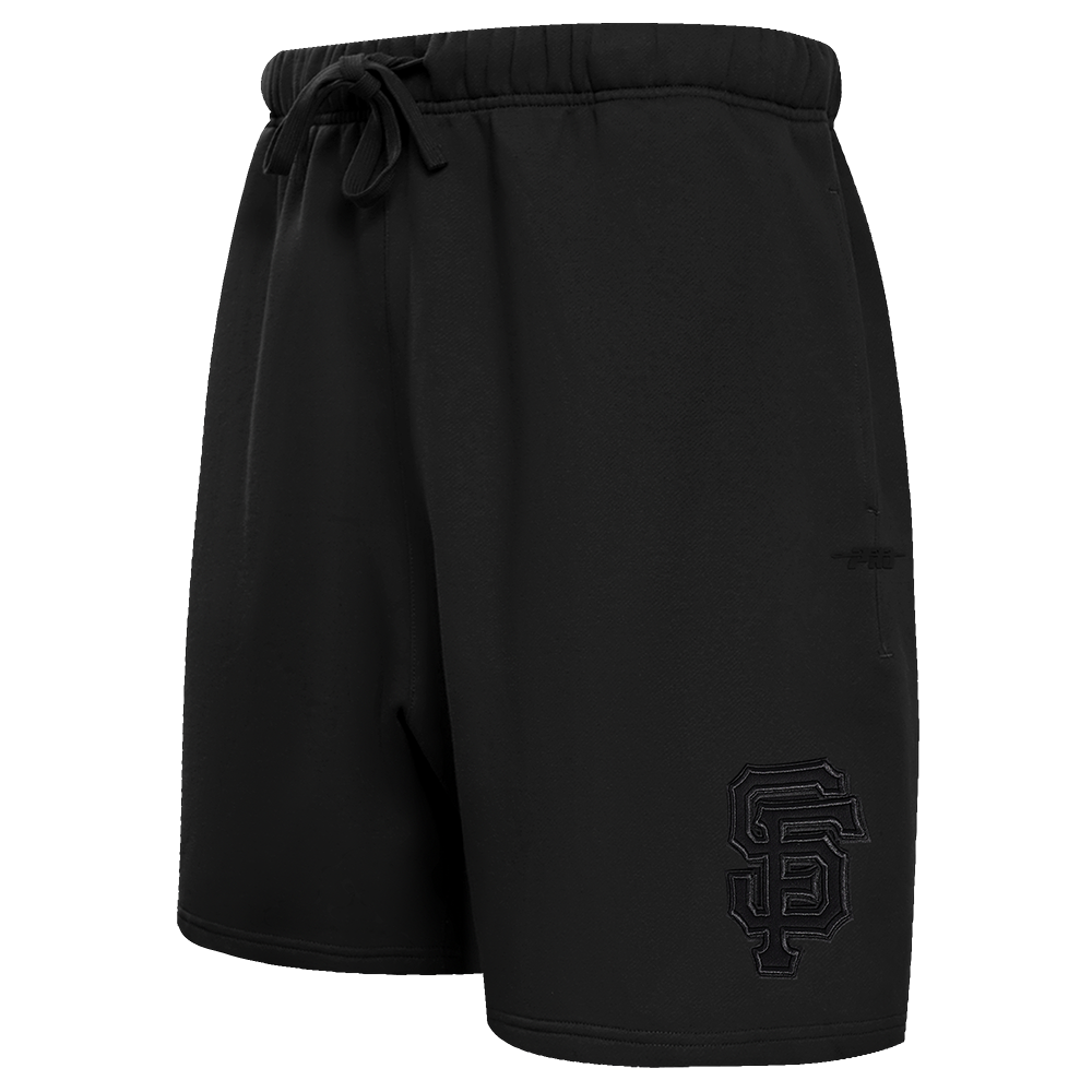 MLB SAN FRANCISCO GIANTS NEUTRAL SHORT POUR HOMME (NOIR)