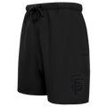 MLB SAN FRANCISCO GIANTS NEUTRAL SHORT POUR HOMME (NOIR)