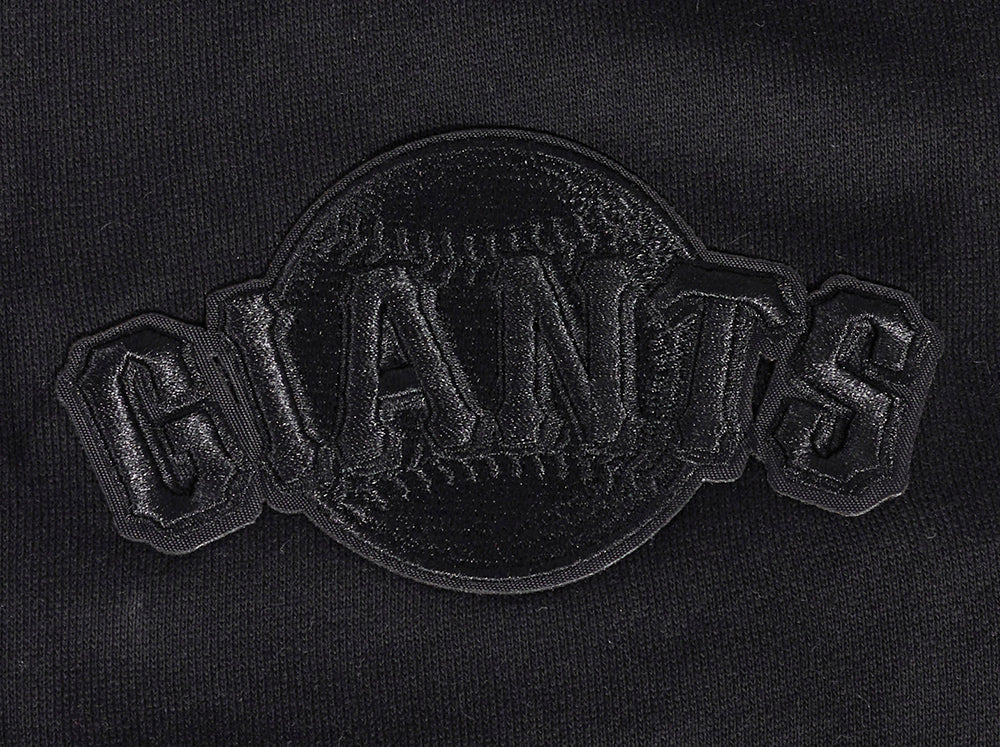 MLB SAN FRANCISCO GIANTS NEUTRAL SHORT POUR HOMME (NOIR)