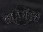 MLB SAN FRANCISCO GIANTS NEUTRAL SHORT POUR HOMME (NOIR)