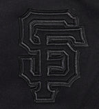 MLB SAN FRANCISCO GIANTS NEUTRAL SHORT POUR HOMME (NOIR)