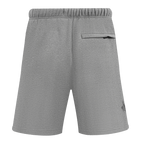 MLB SAN FRANCISCO GIANTS NEUTRAL SHORT EN MOLLETON POUR HOMME (GRIS CHINÉ FONCÉ)