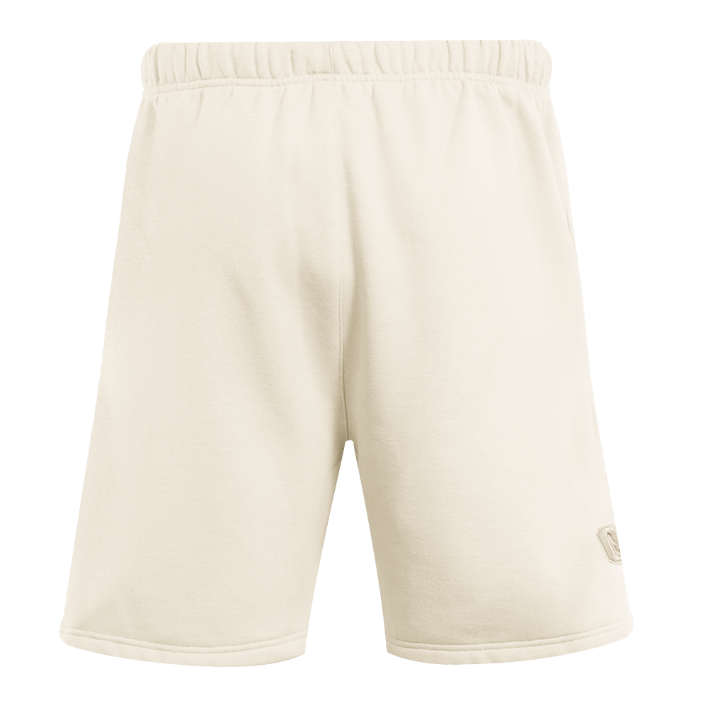 MLB SAN FRANCISCO GIANTS NEUTRAL MEN'S  FLC SHORT (EGGSHELL)