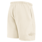 MLB SAN FRANCISCO GIANTS NEUTRAL MEN'S  FLC SHORT (EGGSHELL)