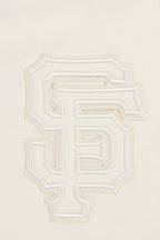 MLB SAN FRANCISCO GIANTS NEUTRAL MEN'S  FLC SHORT (EGGSHELL)