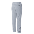 MLB SAN FRANCISCO GIANTS NEUTRAL PANTALON OUATÉ EN MOLLETON POUR HOMME (GRIS CHINÉ FONCÉ)