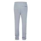 MLB SAN FRANCISCO GIANTS NEUTRAL PANTALON OUATÉ EN MOLLETON POUR HOMME (GRIS CHINÉ FONCÉ)