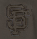 MLB SAN FRANCISCO GIANTS NEUTRAL MEN'S  FLC SWEATPANT (DARK TAUPE)