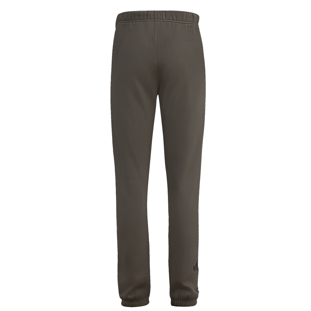 MLB SAN FRANCISCO GIANTS NEUTRAL MEN'S  FLC SWEATPANT (DARK TAUPE)