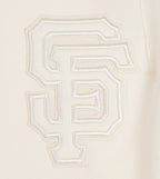 MLB SAN FRANCISCO GIANTS NEUTRAL MEN'S  FLC SWEATPANT (EGGSHELL)