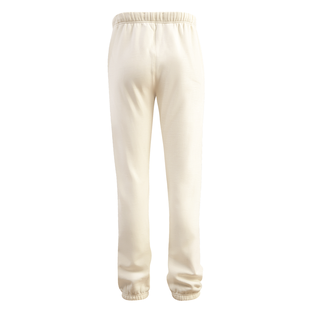 MLB SAN FRANCISCO GIANTS NEUTRAL MEN'S  FLC SWEATPANT (EGGSHELL)