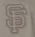 MLB SAN FRANCISCO GIANTS NEUTRAL MEN'S  FLC SWEATPANT (TAUPE)