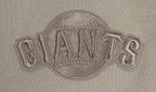 MLB SAN FRANCISCO GIANTS NEUTRAL MEN'S  FLC SWEATPANT (TAUPE)