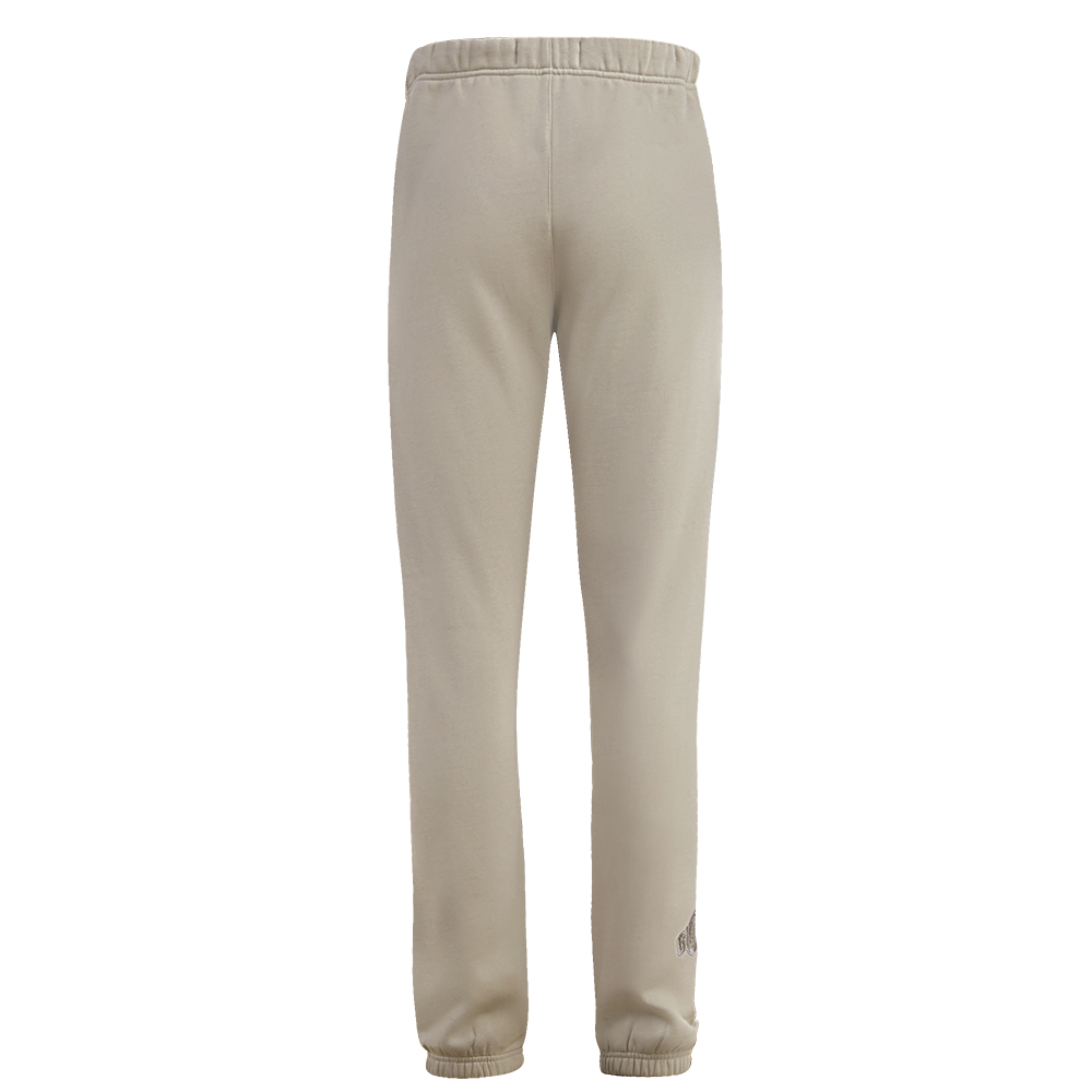 MLB SAN FRANCISCO GIANTS NEUTRAL MEN'S  FLC SWEATPANT (TAUPE)