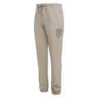 MLB SAN FRANCISCO GIANTS NEUTRAL MEN'S  FLC SWEATPANT (TAUPE)