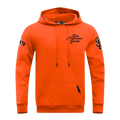 MLB SAN FRANCISCO GIANTS SOUVENIR MEN'S FLC PO HOODIE (ORANGE)