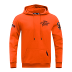 MLB SAN FRANCISCO GIANTS SOUVENIR MEN'S FLC PO HOODIE (ORANGE)