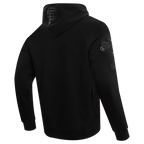 MLB SAN FRANCISCO GIANTS TRIPLE BLACK CHANDAIL À CAPUCHON LOGO POUR HOMME (TRIPLE NOIR)