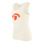 MLB SAN FRANCISCO GIANTS TRIPLE TONAL RELAXED FIT WOMEN'S RACERBACK (EGGSHELL)