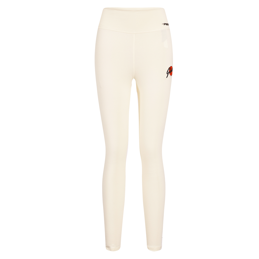 MLB SAN FRANCISCO GIANTS RETRO CLASSIC WOMEN'S JERSEY LEGGING (EGGSHELL)