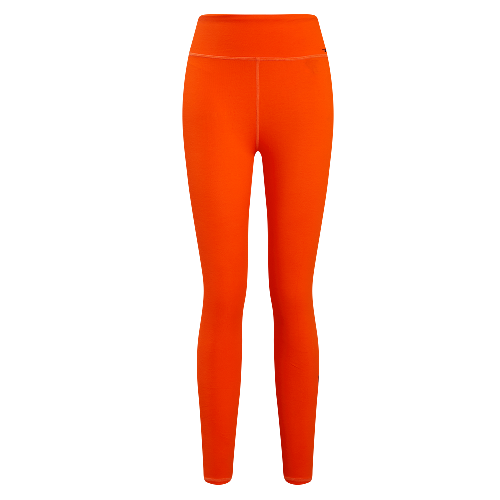 MLB SAN FRANCISCO GIANTS CLASSIC WOMEN'S JERSEY LEGGING (ORANGE)