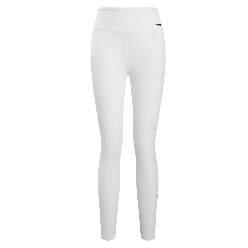 MLB SAN FRANCISCO GIANTS CLASSIC WOMEN'S JERSEY LEGGING (WHITE)