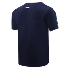 MLB SEATTLE MARINERS MASH UP MEN'S SJ TOP (MIDNIGHT NAVY)