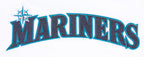 MLB SEATTLE MARINERS CLASSIC CHENILLE HAUT POUR HOMME (BLANC)