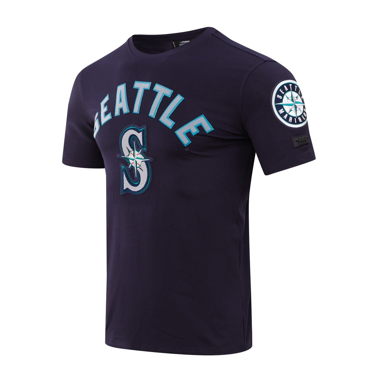 MLB SEATTLE MARINERS CLASSIC BRISTLE MEN'S TOP (MIDNIGHT NAVY)