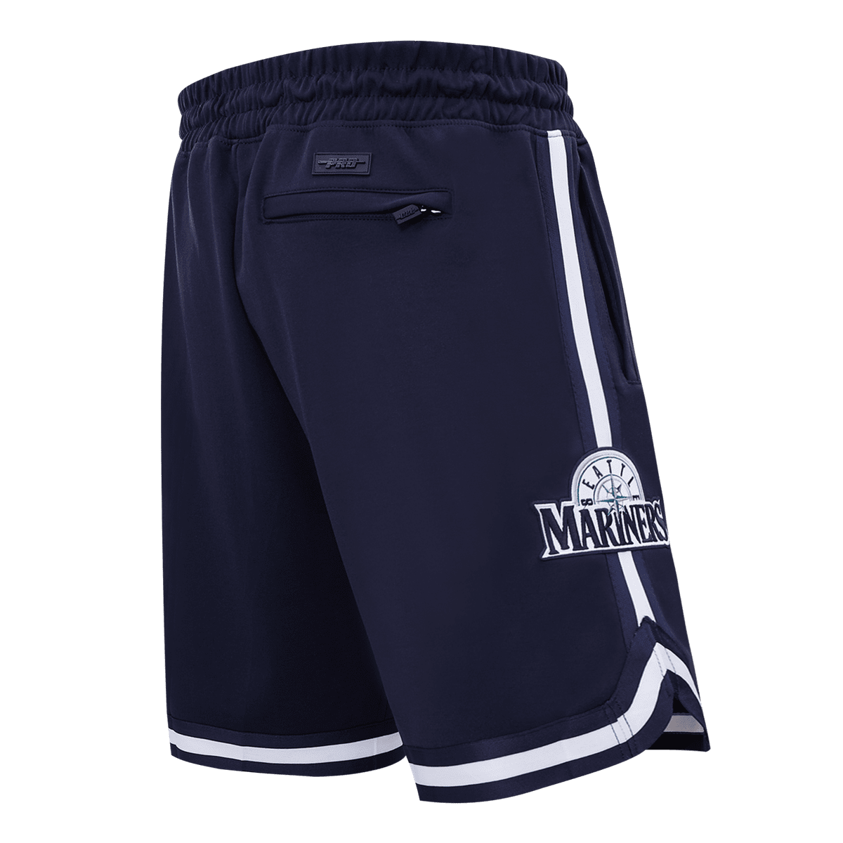 MLB SEATTLE MARINERS CLASSIC CHENILLE MEN'S SHORT (MIDNIGHT NAVY)
