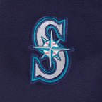 MLB SEATTLE MARINERS CLASSIC CHENILLE MEN'S SWEATSHIRT (MIDNIGHT NAVY)