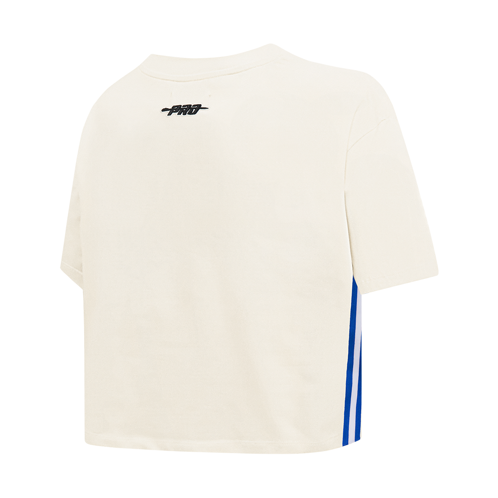 MLB SEATTLE MARINERS RETRO CLASSICS WOMEN'S SHIRT (EGGSHELL)