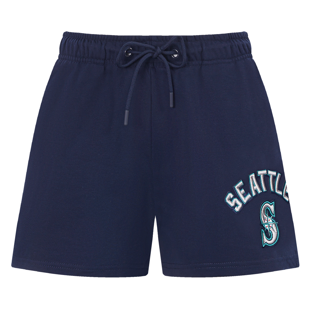 MLB SEATTLE MARINERS CLASSIC WOMEN'S SHORT (MIDNIGHT NAVY)