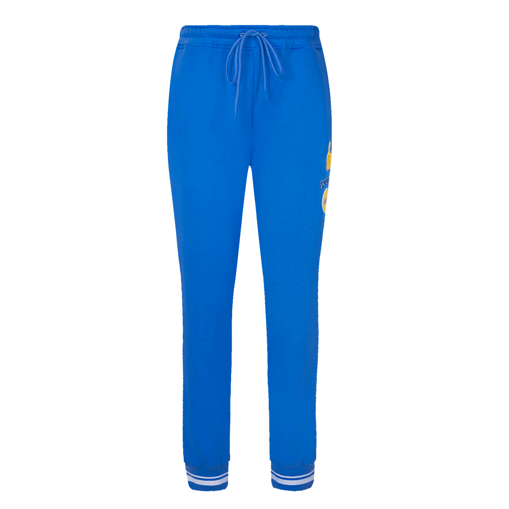 MLB SEATTLE MARINERS RETRO CLASSIC WOMEN'S RIB SWEATPANT (ROYAL BLUE)