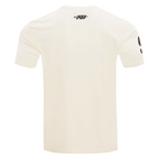 MLB SAN DIEGO PADRES TEAM PENNANTS MEN'S S/S TEE (EGGSHELL)