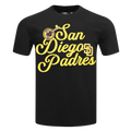 MLB SAN DIEGO PADRES SOUVENIR HAUT EN JERSEY SIMPLE POUR HOMME (NOIR)