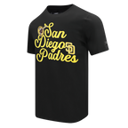 MLB SAN DIEGO PADRES SOUVENIR HAUT EN JERSEY SIMPLE POUR HOMME (NOIR)