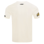 MLB SAN DIEGO PADRES REBEL ATHLETICS HAUT EN JERSEY SIMPLE À LOGO EMPILÉ POUR HOMME (COQUILLE D'ŒUF)