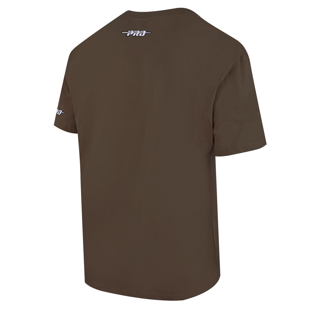 MLB SAN DIEGO PADRES CLASSIC ICON MEN'S SHIRT (BROWN)
