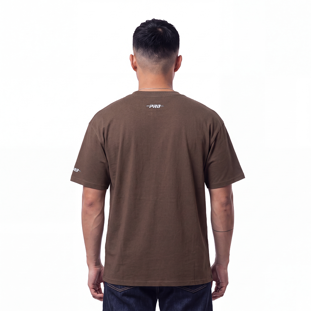 MLB SAN DIEGO PADRES CLASSIC ICON MEN'S SHIRT (BROWN)