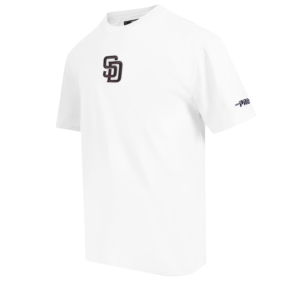 MLB SAN DIEGO PADRES CLASSIC ICON MEN'S SHIRT (WHITE)